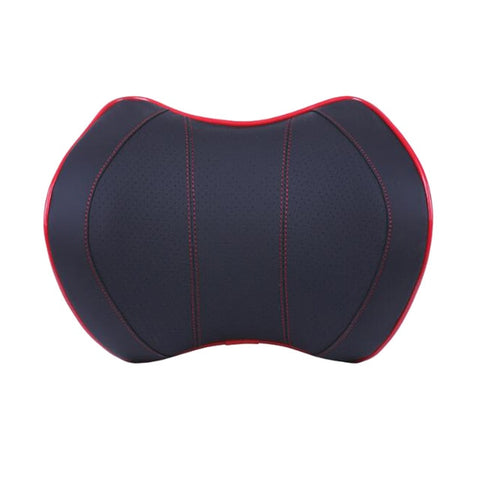 Car Seat Head Neck Rest Massage Auto Pillow Space Memory Neck Headrest Car Cover Vehicular Pillow Seat Headrest Accessories