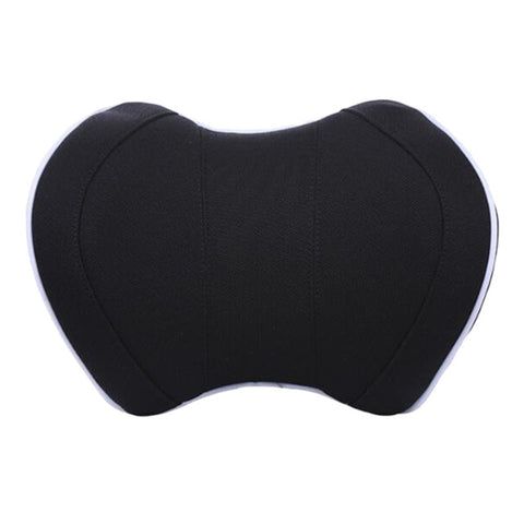 Car Seat Head Neck Rest Massage Auto Pillow Space Memory Neck Headrest Car Cover Vehicular Pillow Seat Headrest Accessories