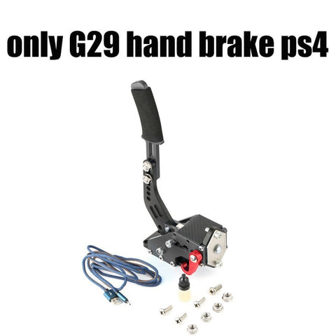 For Logitech G29/G27 Rally Sim Racing Games drift Sensor Usb Handbrake System pc14 bit Hall Sensor SIM For T300 T500 G25 ps4