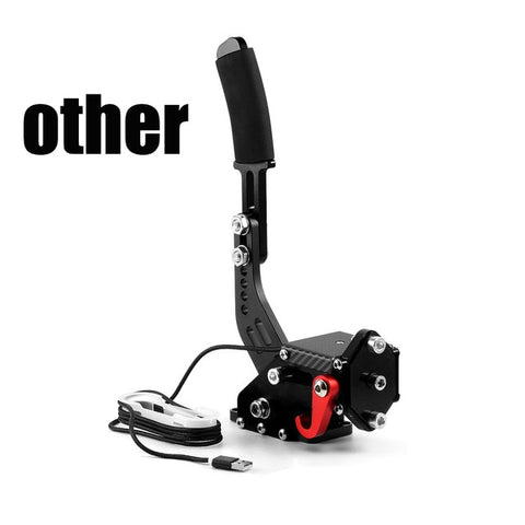 For Logitech G29/G27 Rally Sim Racing Games drift Sensor Usb Handbrake System pc14 bit Hall Sensor SIM For T300 T500 G25 ps4