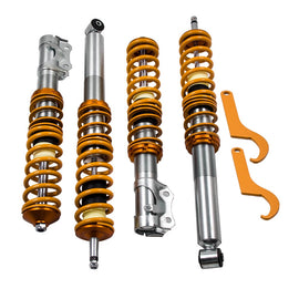 Suspension Coilovers Kit for VW Golf MK2 MK3 Vento & Corrado 741005 Coil Spring Struts