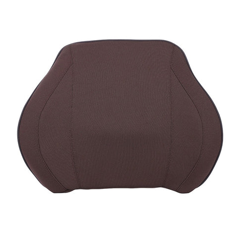 Car Seat Head Neck Rest Massage Auto Pillow Space Memory Neck Headrest Car Cover Vehicular Pillow Seat Headrest Accessories