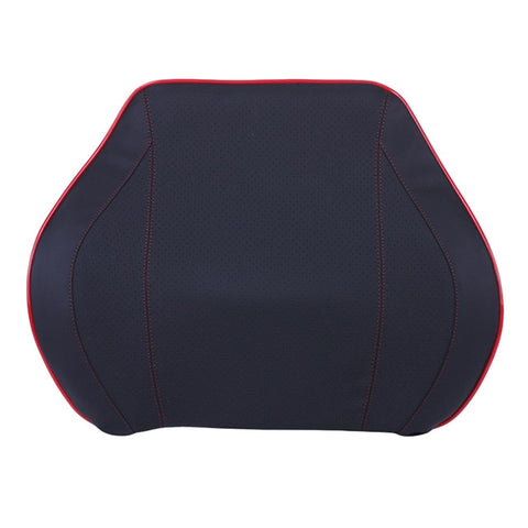 Car Seat Head Neck Rest Massage Auto Pillow Space Memory Neck Headrest Car Cover Vehicular Pillow Seat Headrest Accessories