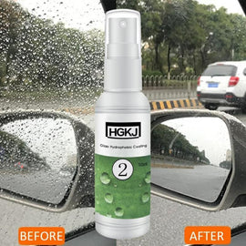 HGKJ-2 Car Cleaning 20ml Regendicht Nano Hydrofobe Coating Glas Hydrofobe Coating Auto Window Cleaner Auto Accessoires