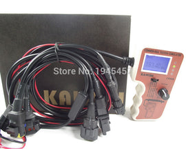 Diesel Common Rail Pressure sensor Tester and Simulator for Bossch/Delphii/Densso Sensor Test Common rail diagnosis