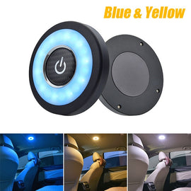 LED Car Interior Reading Light Auto USB Charging Roof Magnet Auto Day Light Trunk Drl Square Dome Vehicle Indoor Ceiling Lamp