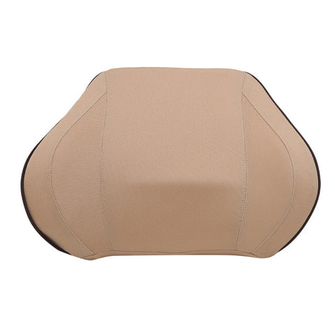 Car Seat Head Neck Rest Massage Auto Pillow Space Memory Neck Headrest Car Cover Vehicular Pillow Seat Headrest Accessories