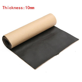 1Roll 200cmx50cm 3mm/6mm/10mm Car Sound Proofing Deadening Car Truck Anti-noise Sound Insulation Cotton Heat Closed Cell Foam