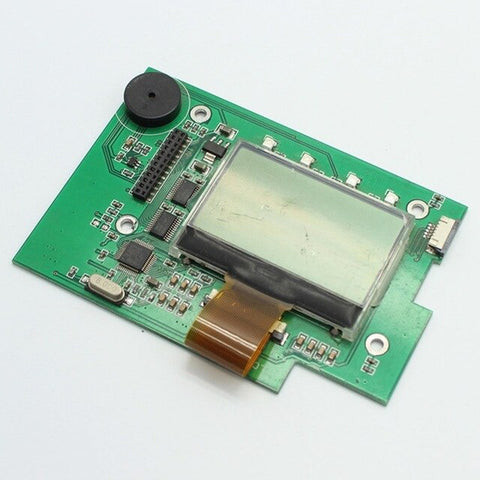 SD C4 Screen With PCB For Car Truck Scanner SD Connect MB C4 Lcd With Board Support MB Star C4 Diagnostic Tool Lcd Pcb Board