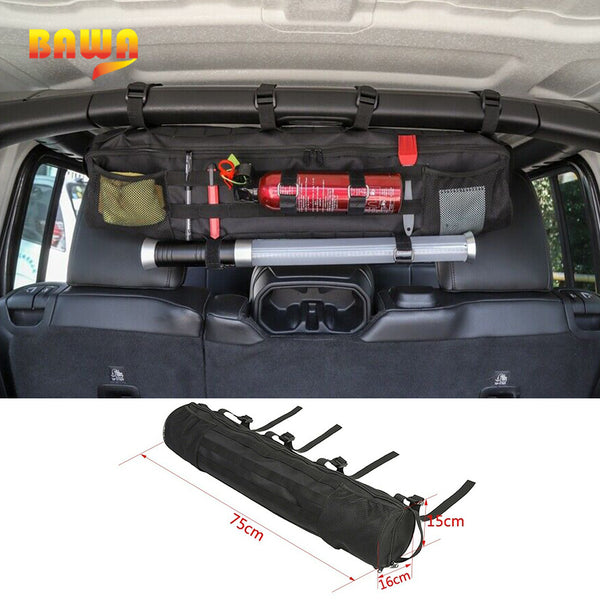 BAWA Stowing Tidying Accessories for Car Trunk Universal Storage Bag for Jeep Wrangler Multifunction Sundries Tool Storage