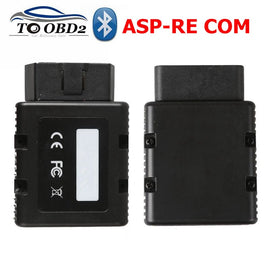 Newest For Renault-COM Bluetooth OBD2 Car Scanner For Renault COM Diagnostic And Programming Tool As Can Clip