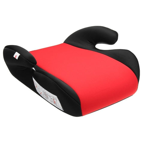 Car Booster Seat Safe Sturdy Kids Children Child Baby Increased Seat Pad Fits 6-12 Years Old Multi-color