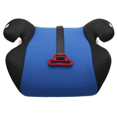 Car Booster Seat Safe Sturdy Kids Children Child Baby Increased Seat Pad Fits 6-12 Years Old Multi-color