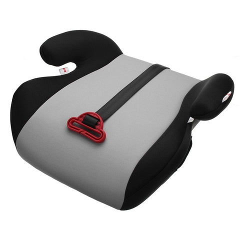 Car Booster Seat Safe Sturdy Kids Children Child Baby Increased Seat Pad Fits 6-12 Years Old Multi-color